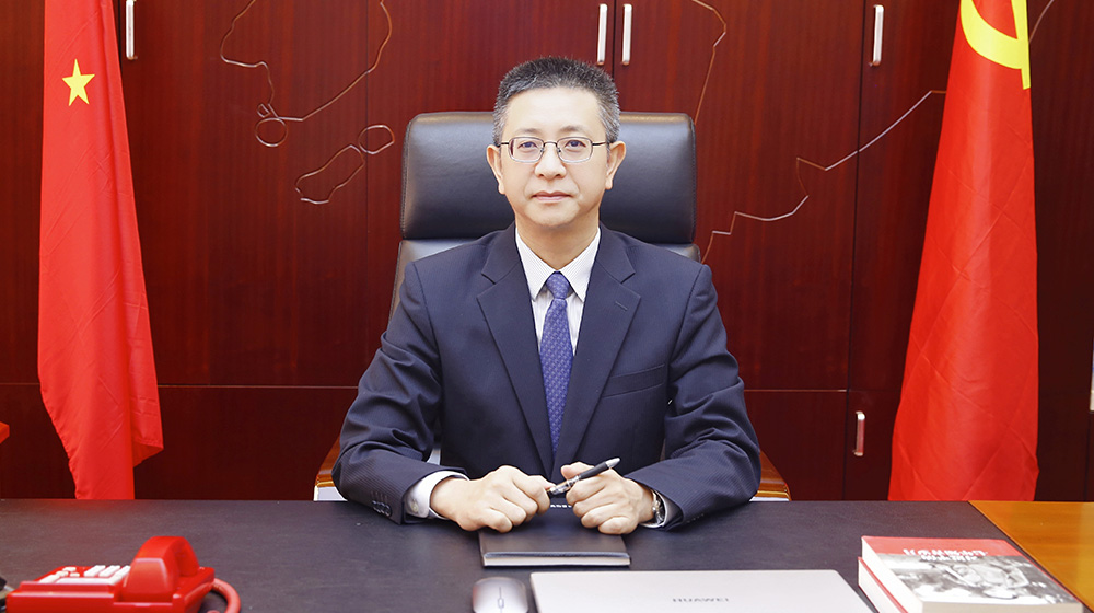 k8凯发赢家一触即发